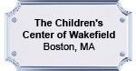 the children's center of wakefield plaque 4